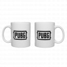 PUBG Mug with PUBG Logo - One Mug