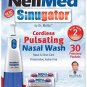 NeilMed Sinugator Cordless Pulsating Nasal Wash Kit