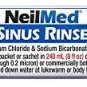 NeilMed Sinugator Cordless Pulsating Nasal Wash Kit