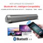 Portable Wireless Bluetooth Speaker Subwoofer Deskop Stereo Super Bass Speaker