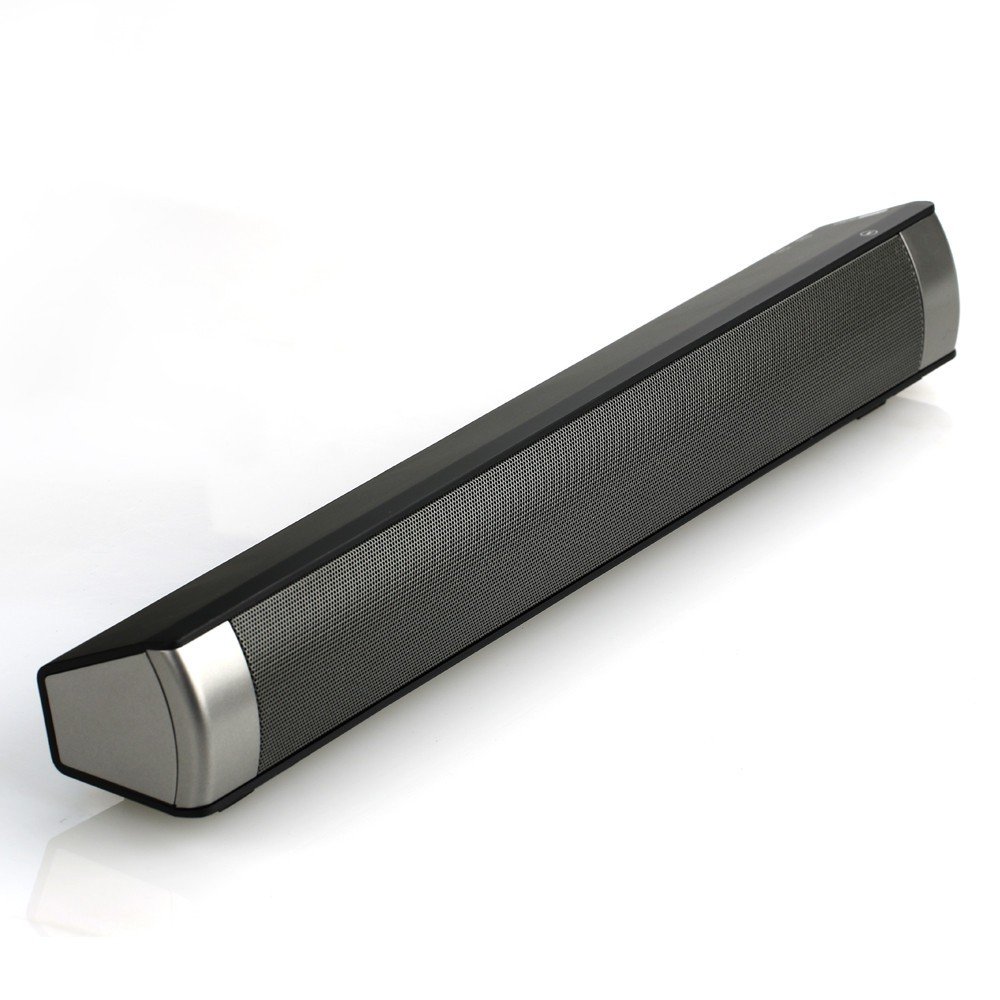 Portable Wireless Bluetooth Speaker Subwoofer Deskop Stereo Super Bass Speaker