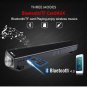 Portable Wireless Bluetooth Speaker Subwoofer Deskop Stereo Super Bass Speaker