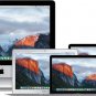 Apple Mac OS X 10.11 El Capitan Recovery Repair Reinstall USB