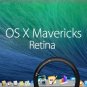 Apple Mac OS X 10.9 Mavericks Recovery Repair Reinstall USB