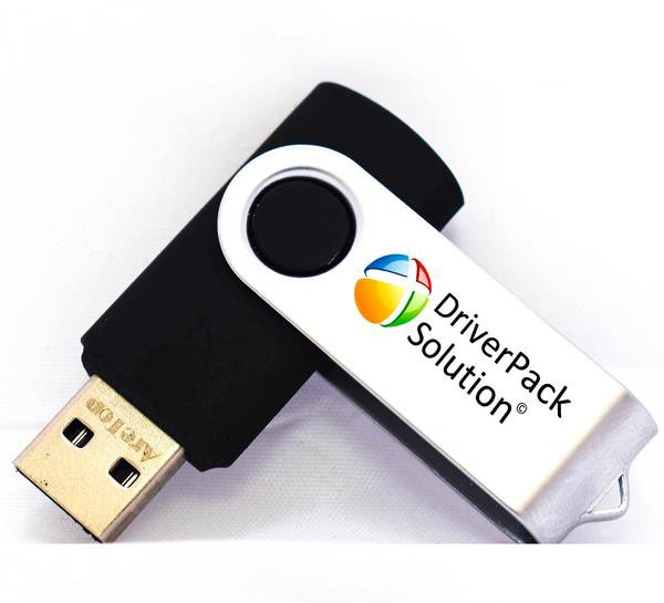 HP Drivers Pack on USB for Computers Laptops 32/64 Windows 10 8 7 Vista XP