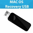 Recovery USB for Apple Mac OS X 10.8 Mountain Lion Fix Repair Reinstall