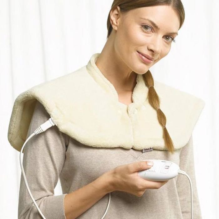 Beurer HK54 Cosy Shoulder and Neck Heating Pad