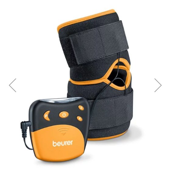 2 in 1 Knee and Elbow TENS Machine Beurer EM29
