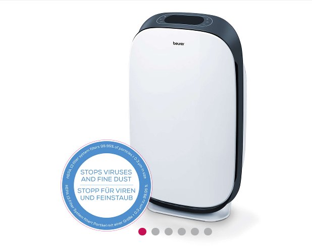 Air Purifier Beurer LR-500