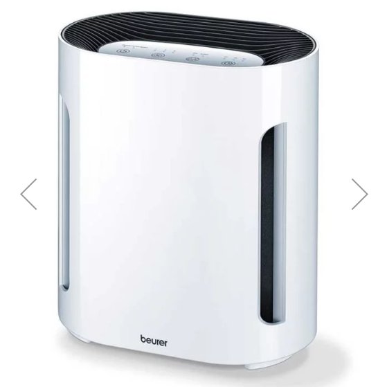 Compact Air Purifier Beurer LR200