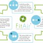 Car Air Ioniser and Virus Killer - FitAir Car Air Purifier
