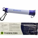 Personal Portable Water Filter Straw 3000L - Microbiological Water Purification Filter