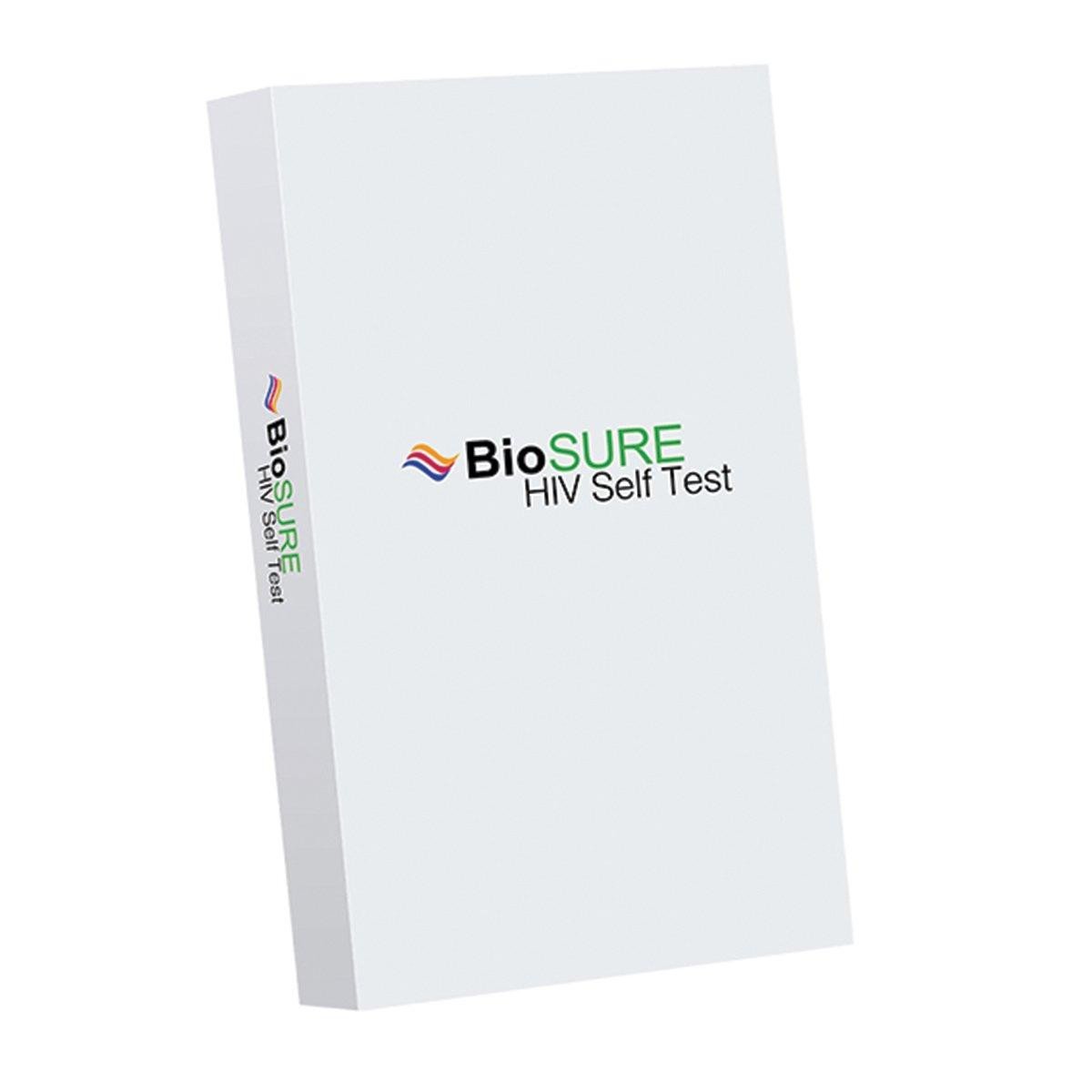 BioSURE HIV Home Self Test Kit