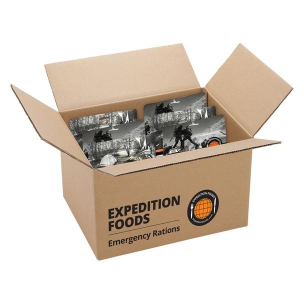 2 Weeks Emergency Rations - 5 Years Shelf Life