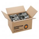 Survival 6 Months Emergency Rations - 5 Year Shelf Life - 180 Breakfasts, 180 Lunches & 180 Dinners