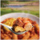 30 Ready To Eat Vegetarian Main Meals - Bulk Buy Ration Pack