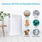 Hepa Air Purifier with Air Ioniser PureMate PM505