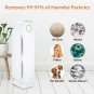 Air Purifier and Ioniser PureMate PM9005 Multiple Technologies Intelligent 5 in 1