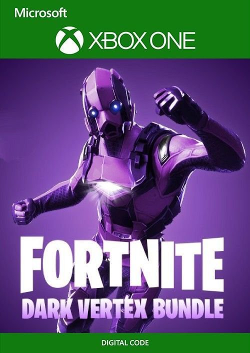 Fortnite Bundle Dark Vertex 500 V Bucks Xbox One Global