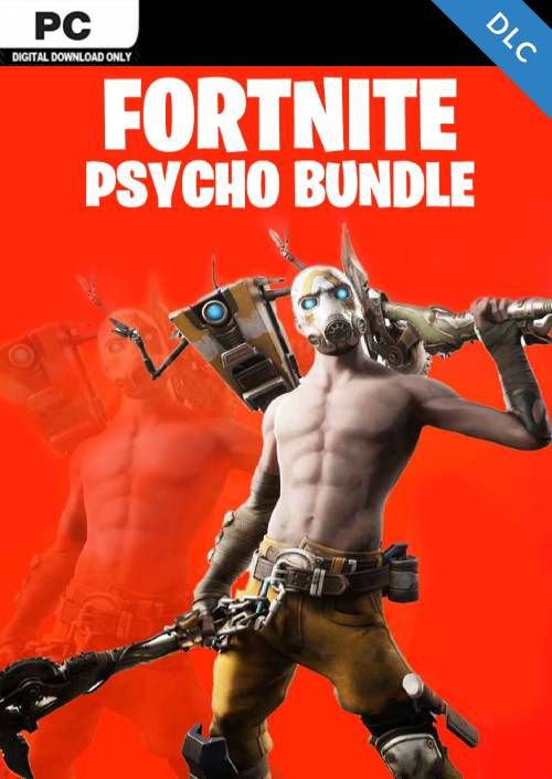 Fortnite Psycho Bundle - DLC For PC - Global