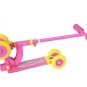 Ozbozz My First Folding Push Scooter Pink Outdoor Game for Girls SV12317