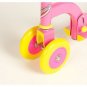 Ozbozz My First Folding Push Scooter Pink Outdoor Game for Girls SV12317