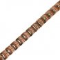 Hugo Enrico Copper Magnetic Bracelet