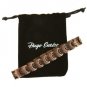 Hugo Enrico Copper Magnetic Bracelet