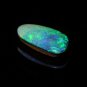 Genuine AUSTRALIAN SKIN SHELL OPAL Doublet Gemstone