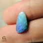 Genuine AUSTRALIAN SKIN SHELL OPAL Doublet Gemstone