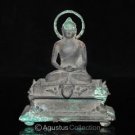 RARE Ancient Bronze Ratnasambhava BUDDHA STATUE Early Java Period 8-9th Century