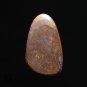 Genuine SOLID Australian Boulder OPAL Gemstone 8.01 ct