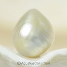 SOUTH SEA PEARL KESHI 9.32 mm Bi-Color Indonesia 0.79 g un-drilled