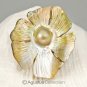 MABE Blister PEARL in SHELL Lustrous Rainbow Iridescent Carving Sumbawa 14.11 g