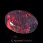 1.84 cts Black WELO OPAL Multicolor Ethiopia Oval Facet-cut Natural Gemstone