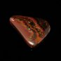 GENUINE SOLID AUSTRALIAN BOULDER OPAL GEMSTONE 33.57 ct