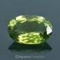 6.30 cts Natural Splendid Green PERIDOT Oval Cut Eye-Clean Gemstone Pakistan