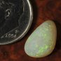 SOLID Australian LIGHTNING RIDGE Crystal OPAL 1.78 ct