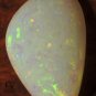 SOLID Australian LIGHTNING RIDGE Crystal OPAL 1.78 ct