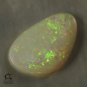 SOLID Australian LIGHTNING RIDGE Crystal OPAL 1.78 ct