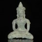 RARE Ancient KHMER Bronze Statue of the BUDDHA 12th Cent. Angkor Period Cambodia