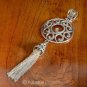 Pendant Genuine Sterling SILVER 10.54 g ~ Handmade in Bali