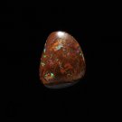 Genuine SOLID Australian Boulder OPAL Gemstone 20.43ct