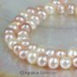 FRESHWATER PEARLS 15.9 inch Strand Multicolor Potato Nugget China 21.50 g