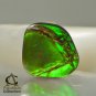 AMMOLITE Ammonite Rare Gem Stone from Canada 13.5 ct / 22..18 x 20.11 x 3.31 mm