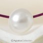 SOUTH SEA PEARL KESHI 3.88 mm Cream White Maluku Indonesia 0.07 g drilled