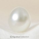 SOUTH SEA PEARL KESHI 3.77 mm Cream Indonesia 0.07 g un-drilled