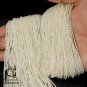 Tiny FRESHWATER PEARLS Cream Rice-Corn Seed 15.5+ Strand Small 1.6 mm Diameter