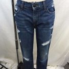 JOES SLOANE DISTRESSED BOYFRIEND JEANS SIZE 26