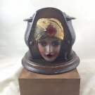 Kindel & Cigarette Dispenser Gypsy Fortune Teller Made in San Francisco